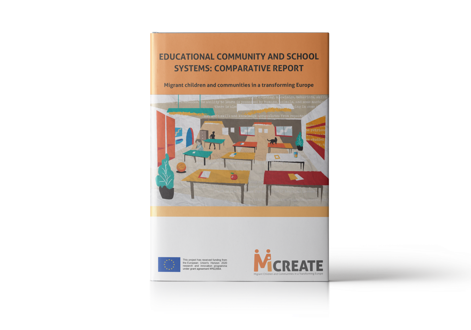 MiCREATE: Rapporto di ricerca comparativa sui membri della comunità educativa