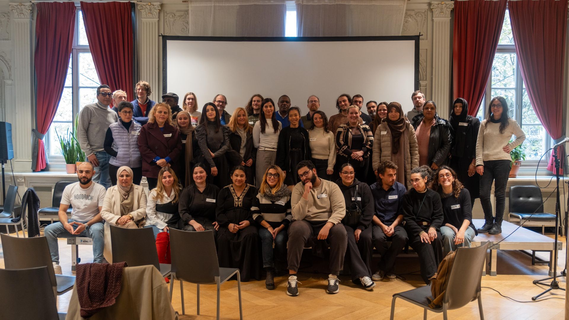 MOVE: young people in action for an inclusive Europe