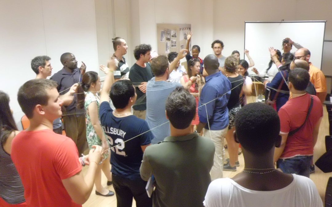 Report sul corso di formazione “Volontariato e inclusione sociale”