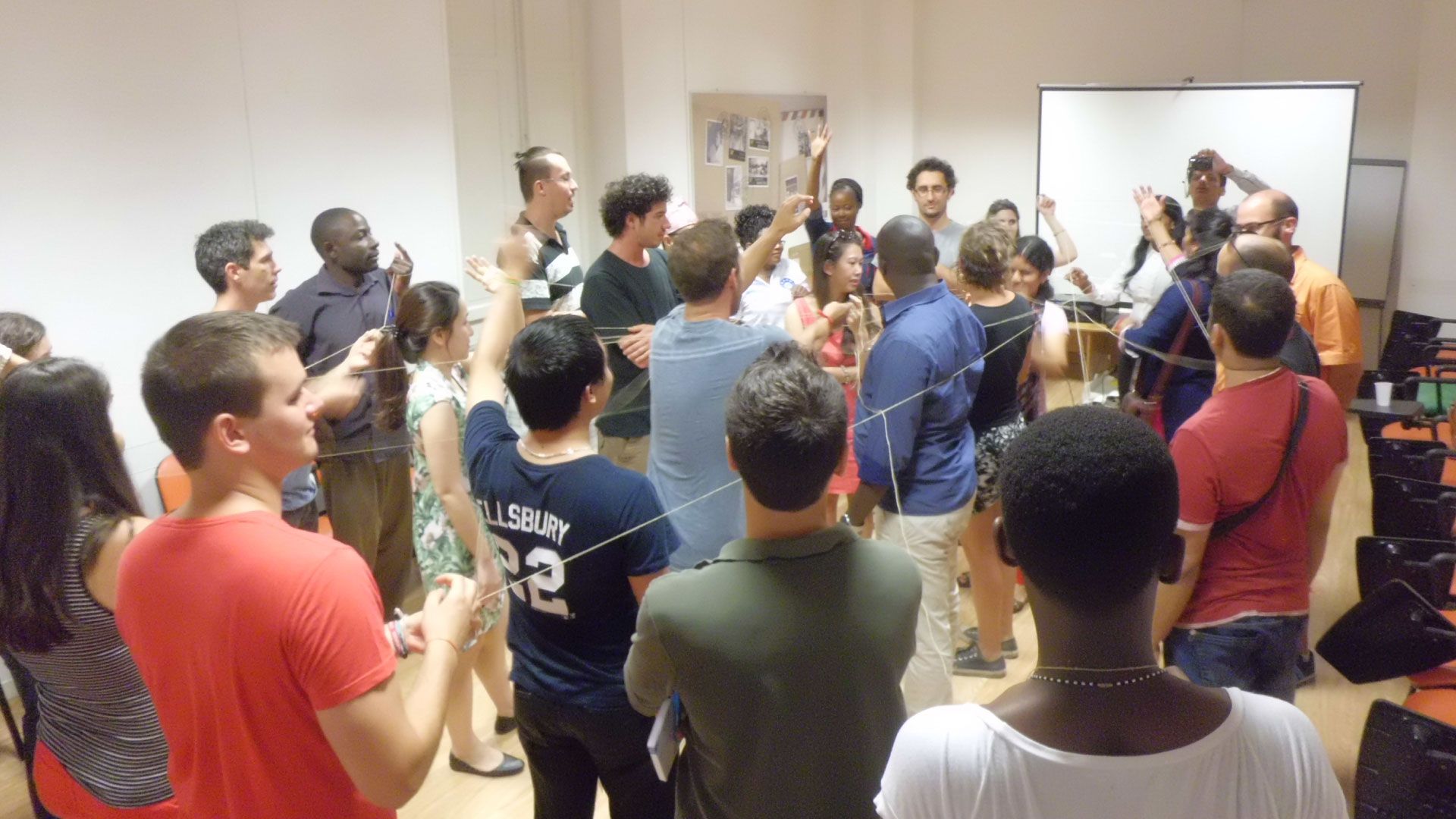 Report on the Training Course “Volunteering and Social Inclusion”