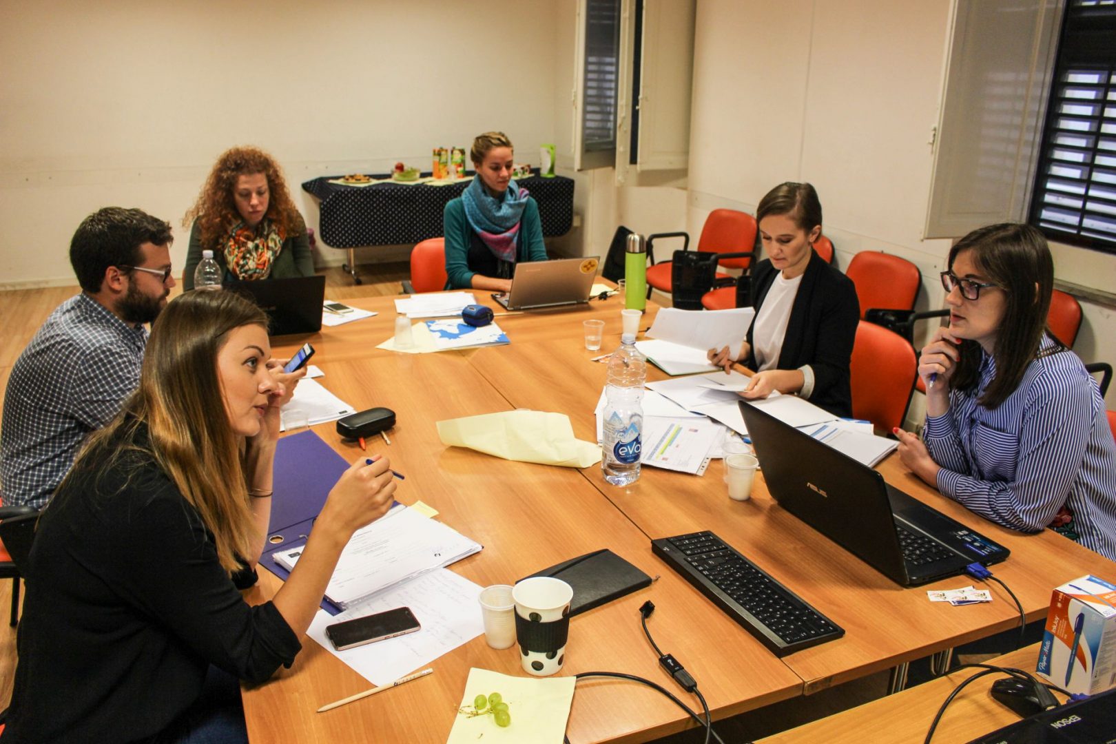 MY IDEA, MY FUTURE – Promuovere l’imprenditorialità sociale nelle aree rurali