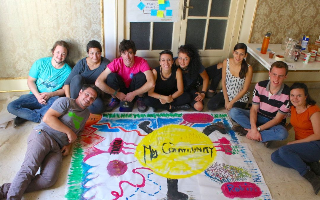 From Marginalized Communities Towards Social Unity – My CommUNITY – SVE a Palermo