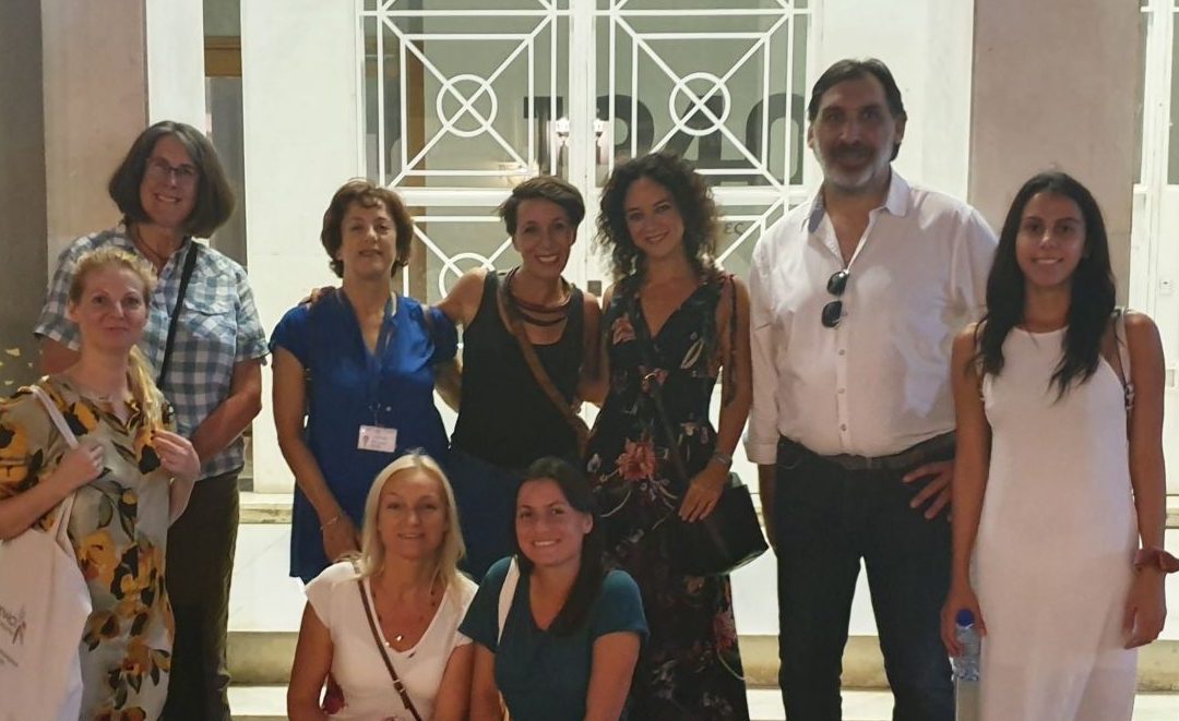 MyHandScraft: mapping migrant and local handcrafters’ skills to develop a tailored educational programme