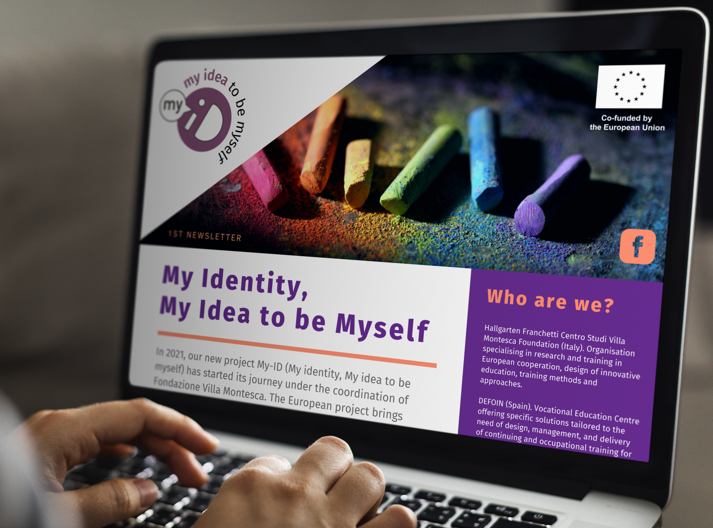 My ID: Newsletters
