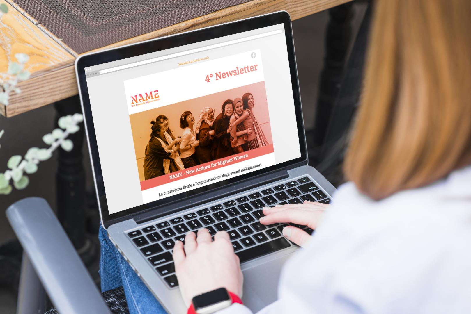 NAME – Newsletter