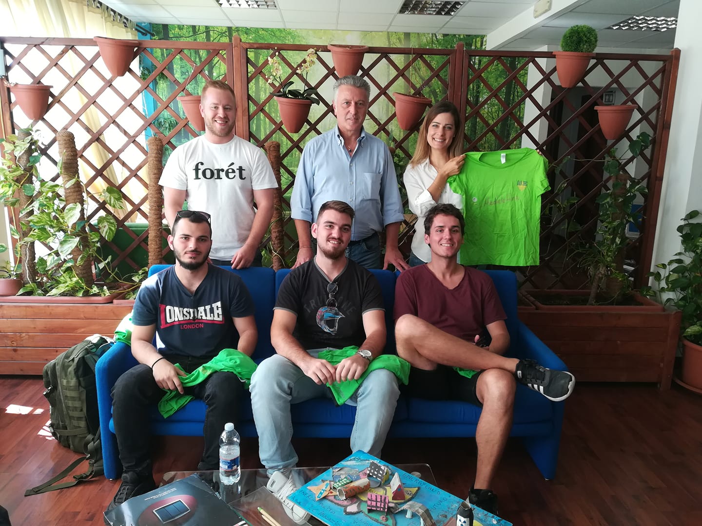 NE(W)AVE launches renewable energy training programme in Italy and Spain