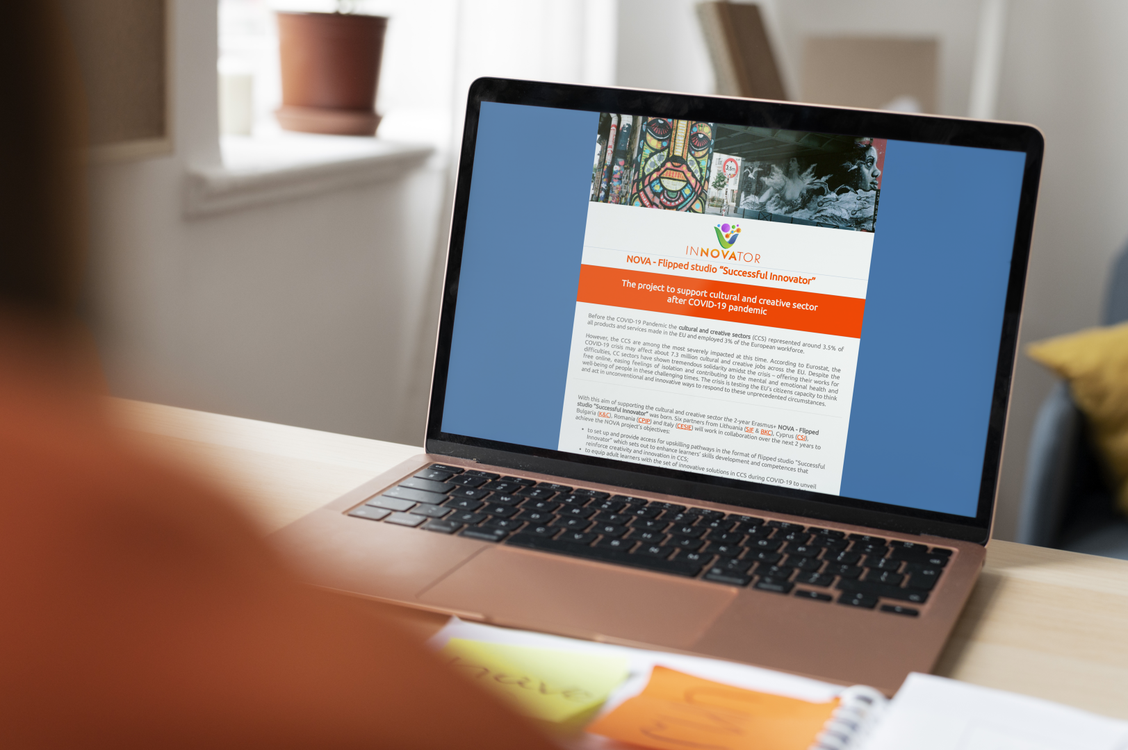 NOVA: Newsletters
