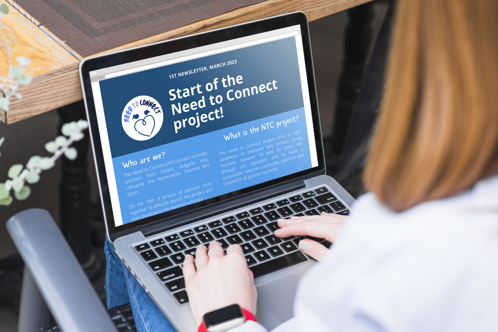 Need to Connect Newsletter