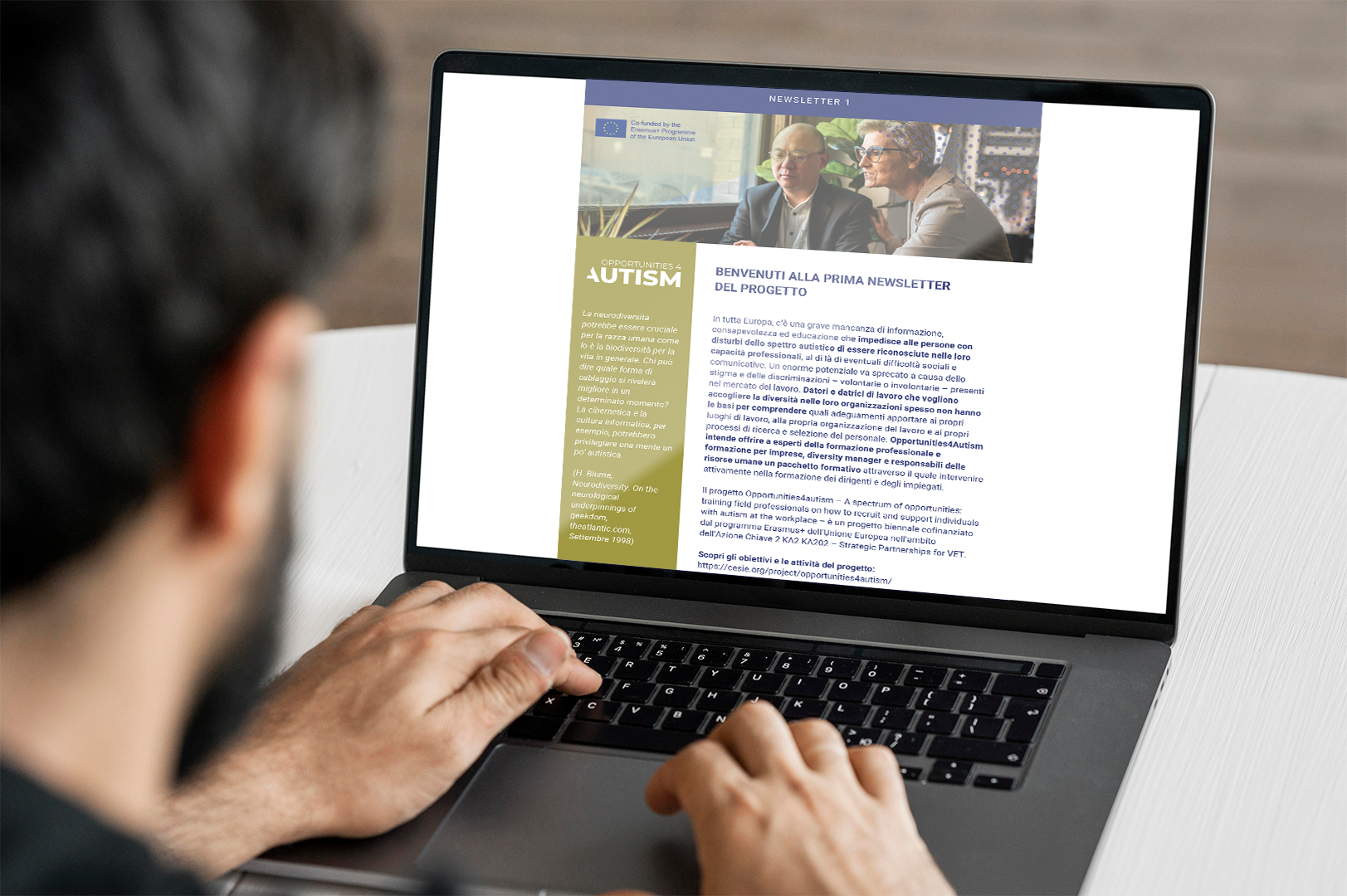 Opportunities4autism – Newsletters