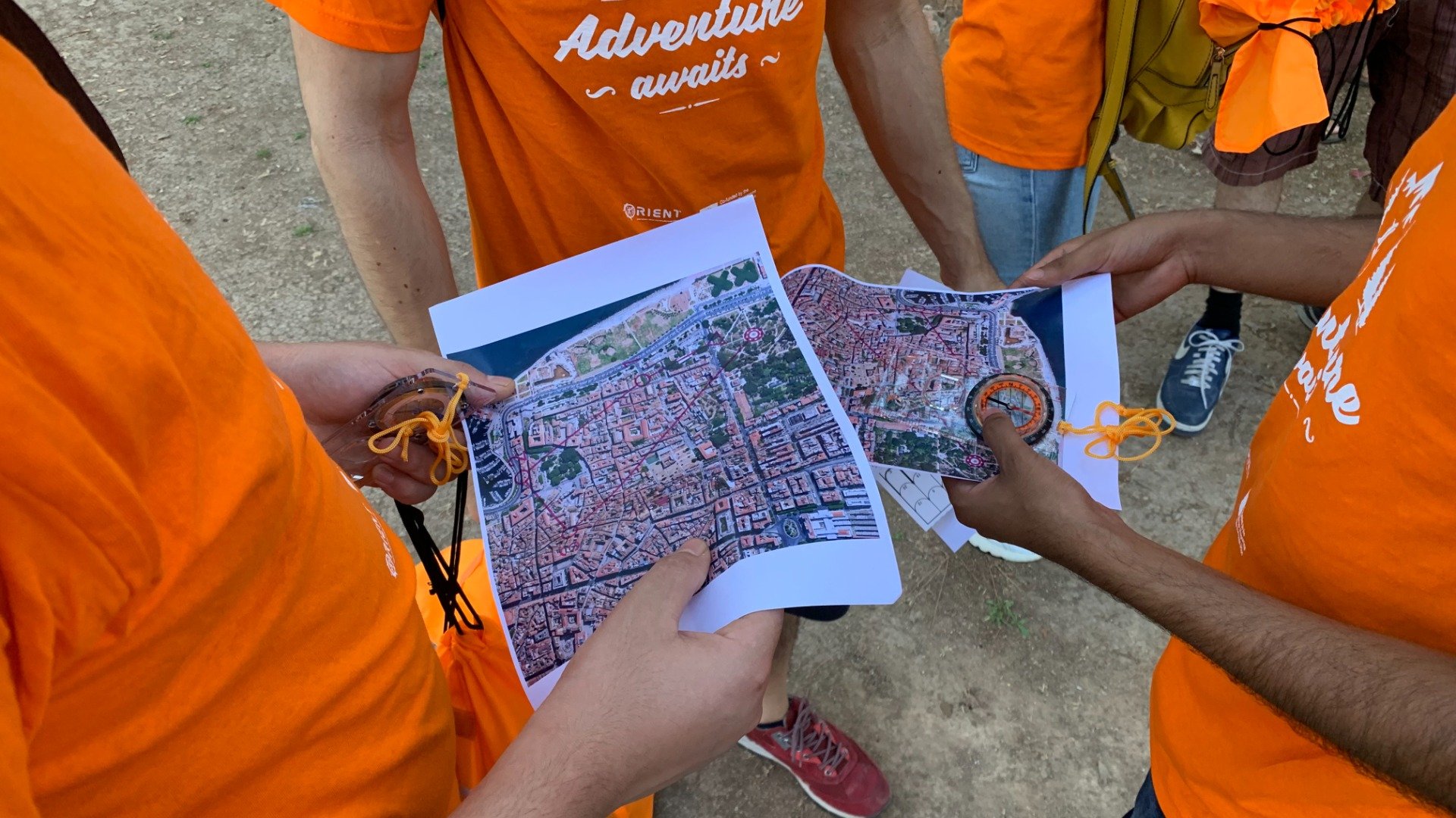 Una mappatura partecipativa per una città più inclusiva
