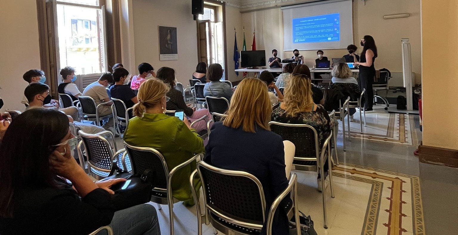 ouRoute: A project to enhance European cultural heritage