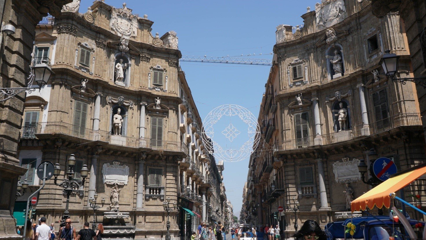 ouRoute: discovery activities and new perspectives to enhance the cultural heritage