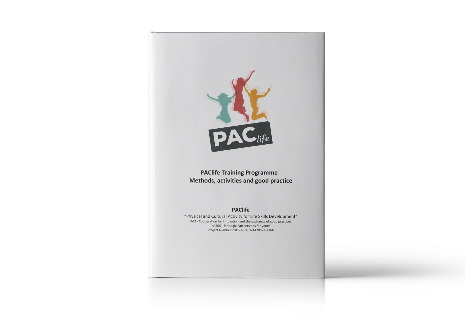 Programma di formazione PAClife – Metodi, attività e buone pratiche
