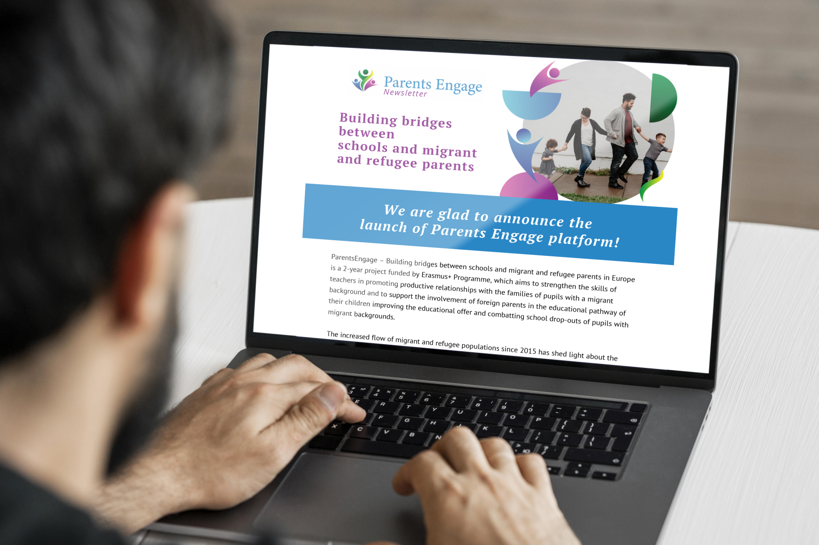 ParentsEngage: Newsletter