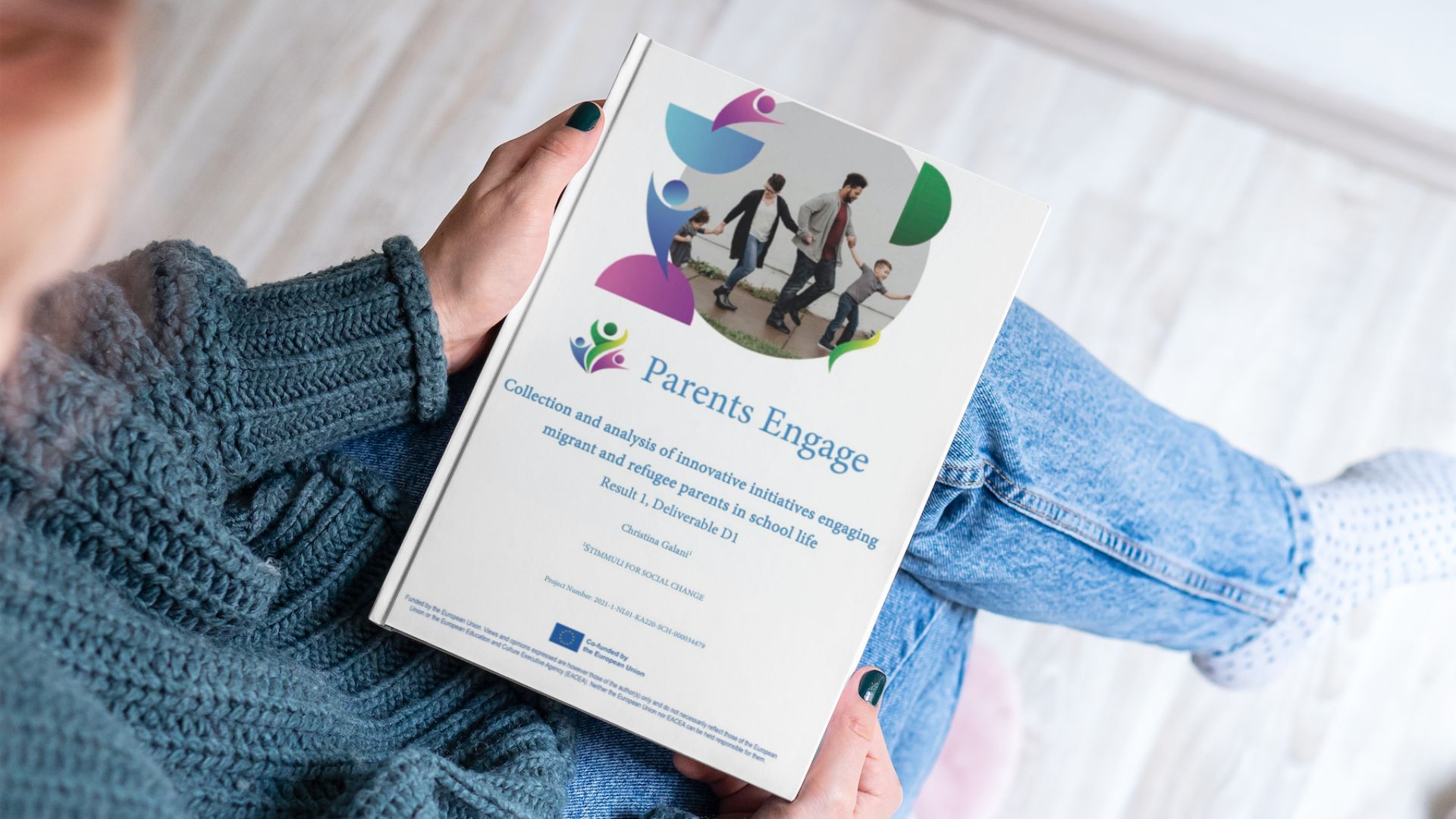 Parents Engage – Raccolta di buone pratiche sul coinvolgimento di genitori migranti