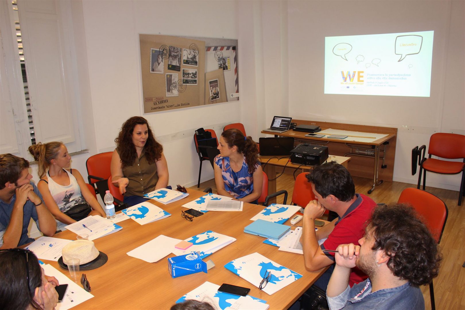 Politica rete workshop