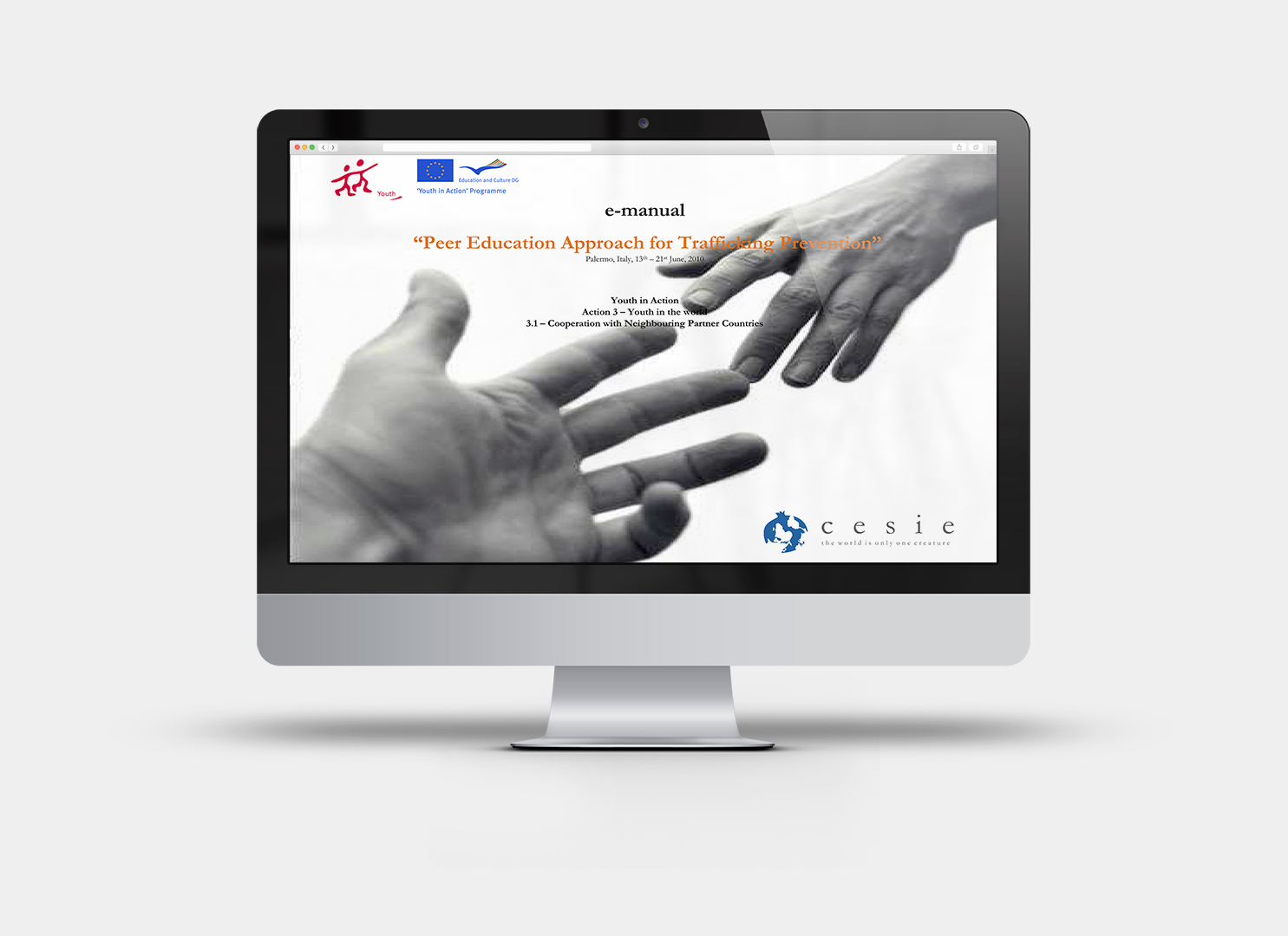 Peer Education Approach for Trafficking Prevention – E-manual