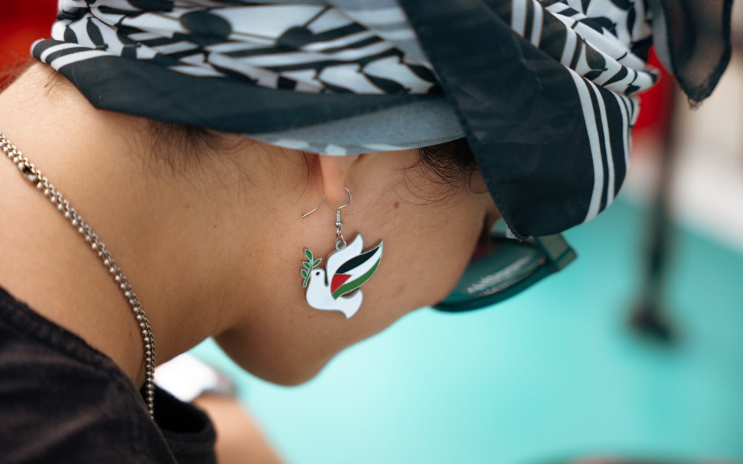 Per l’umanità, per la Palestina, insieme a Global Sumud Flotilla