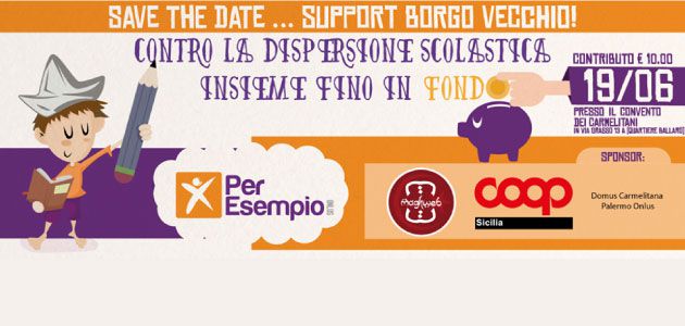 Contro la dispersione scolastica, insieme fino in fondo