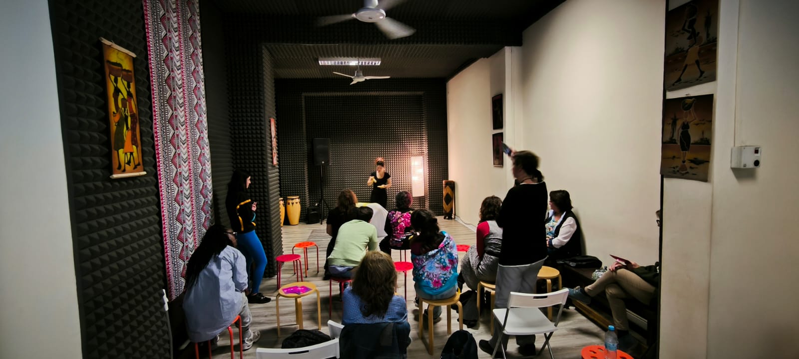 RestART celebra la creatività e l’innovazione: com’è andato l’evento finale al Centro Latidou