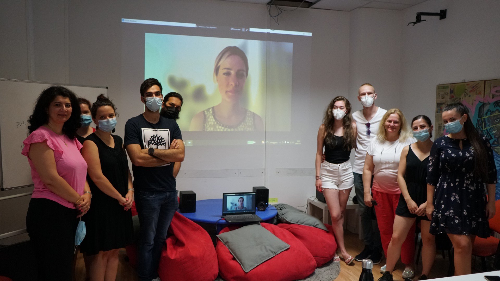 The e-learning platform Flipped studio “Successful innovator” soon available for creatives