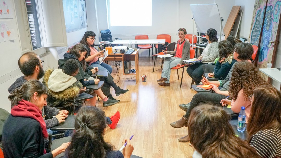 WELCOMM: Formazione su sensibilità interculturale per la gestione della diversità. La conclusione dei due piloting.