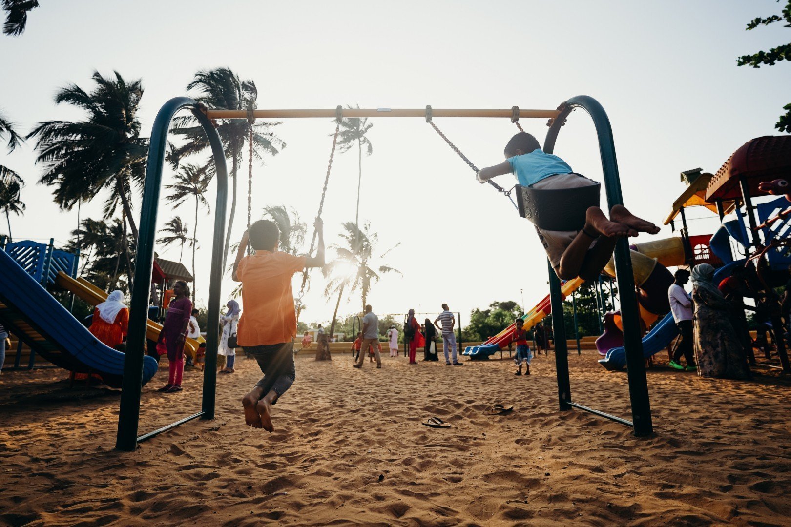 Inclusion in play: a fundamental right for children