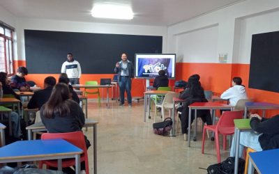 Il successo dei laboratori PIVOT al liceo Basile di Palermo
