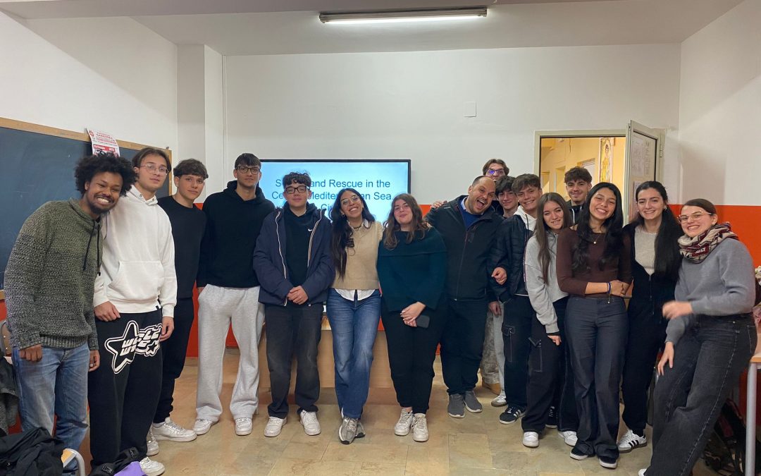 Una generazione che partecipa, una società che evolve