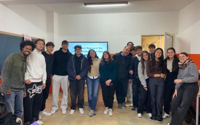 Una generazione che partecipa, una società che evolve