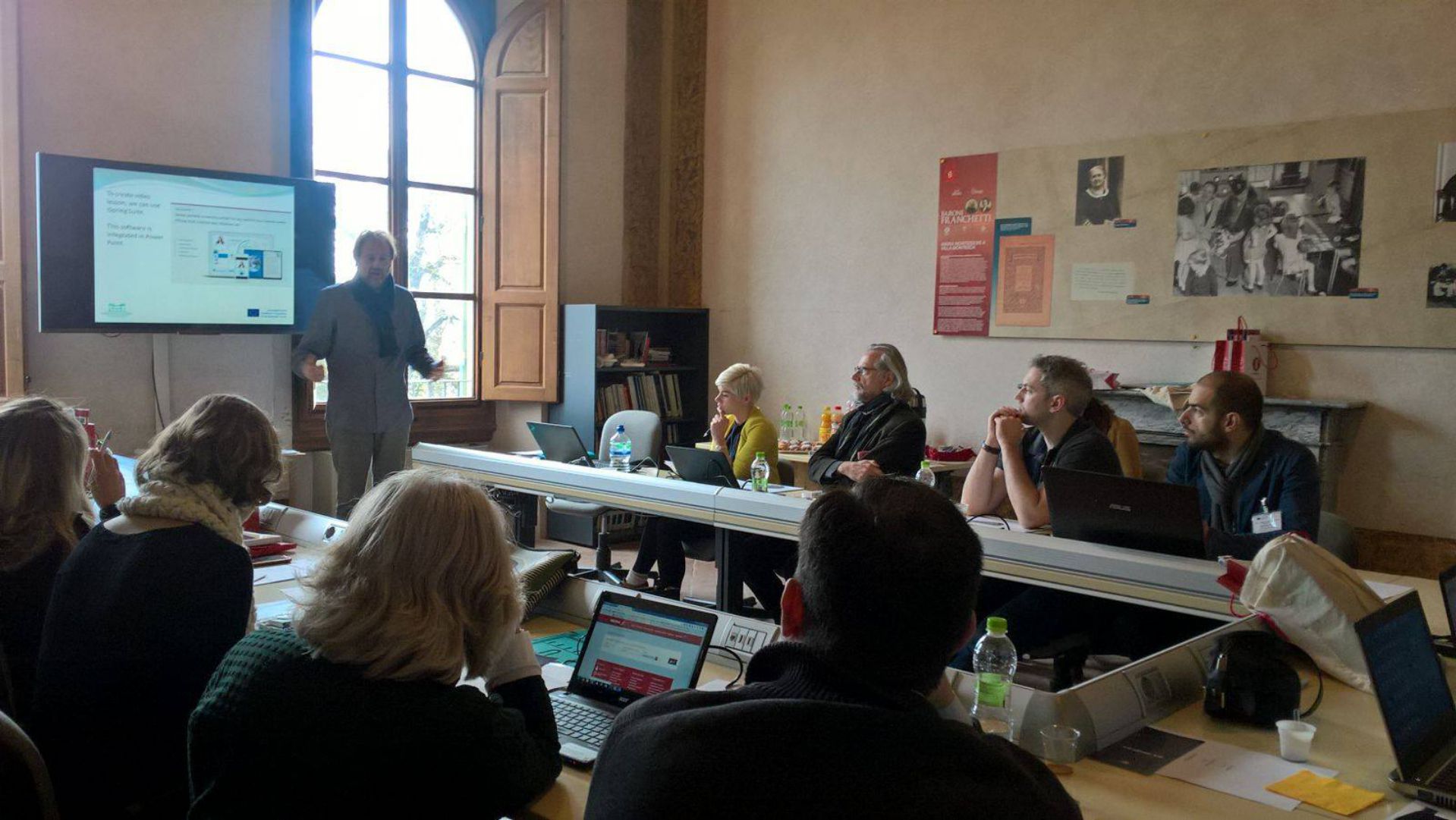 Pixels or cellulose? Digital skills for the publishing sector
