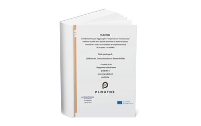 PLOUTOS – Rapporto sulle buone pratiche e raccomandazioni politiche