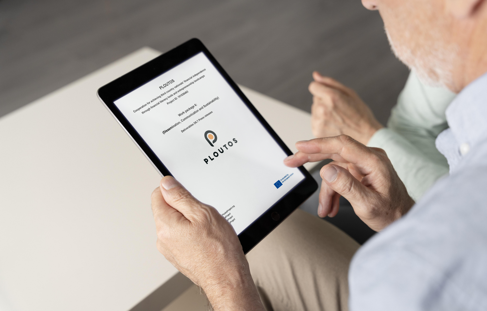 PLOUTOS – Press releases