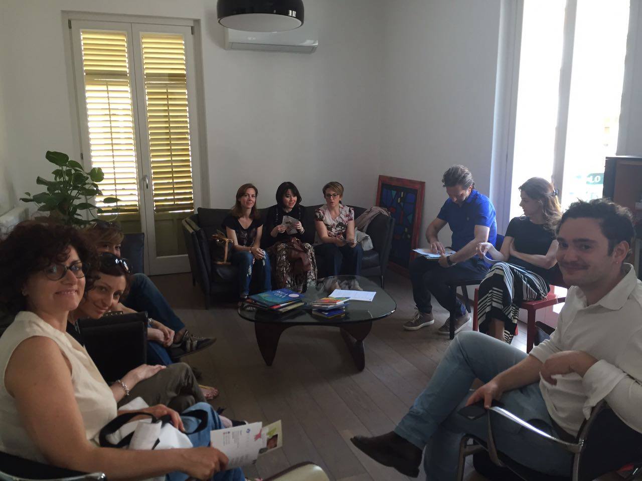 POLYGLOT: bilinguismo in età infantile, workshop con genitori ed educatori