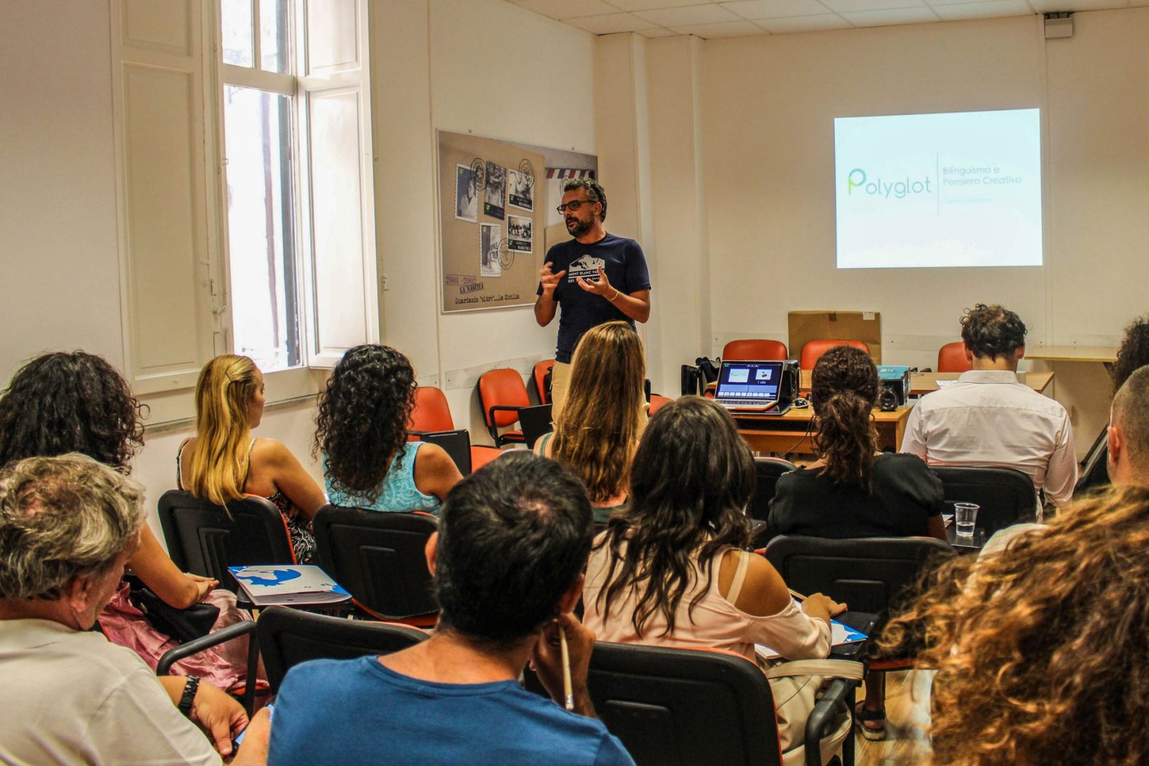 POLYGLOT – Conferenza finale sull’educazione multilingue in età prescolare