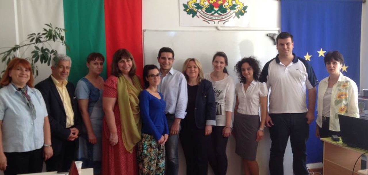 POLYGLOT – Promuovere il bilinguismo fin dall’infanzia supportando genitori ed educatori