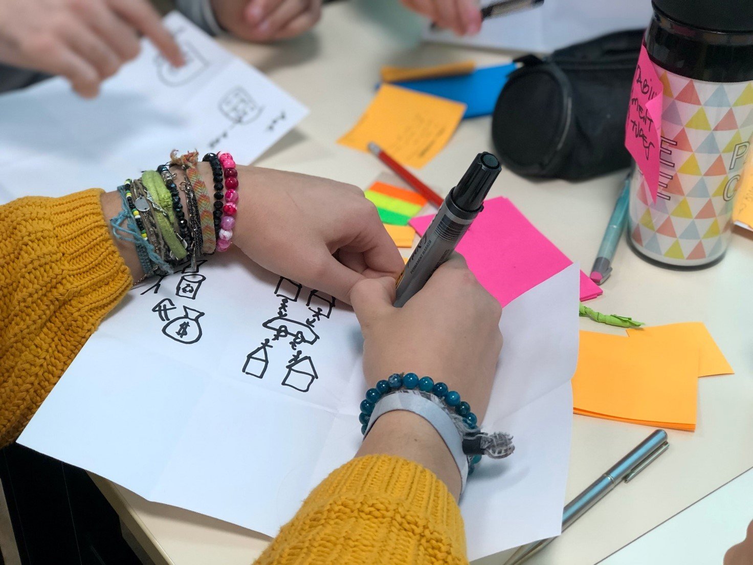 Prosegue la fase di Piloting di GEM IN nelle scuole