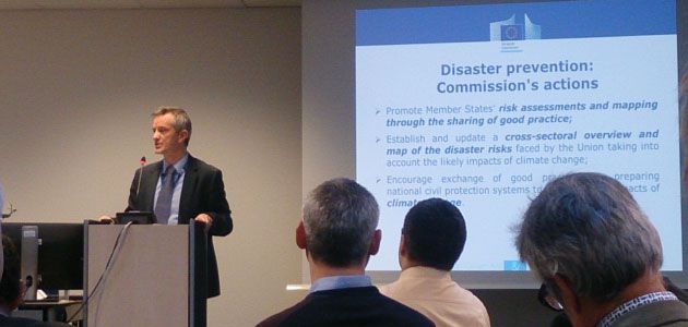 Il CESIE partecipa all’Info Day sulla protezione civile