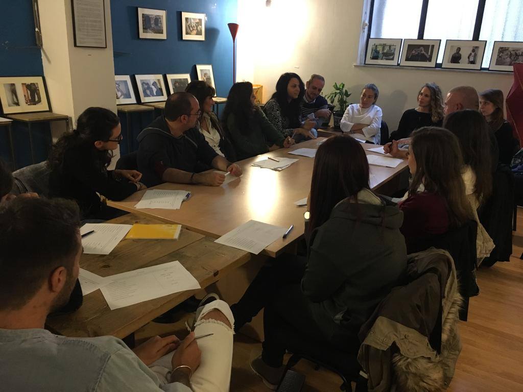 PRO.V.A.CI. – nuovo ciclo d’incontri di bilancio di competenze e formazione per i volontari