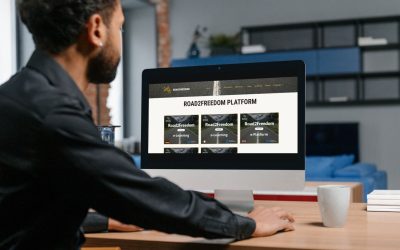 Road To Freedom – Piattaforma