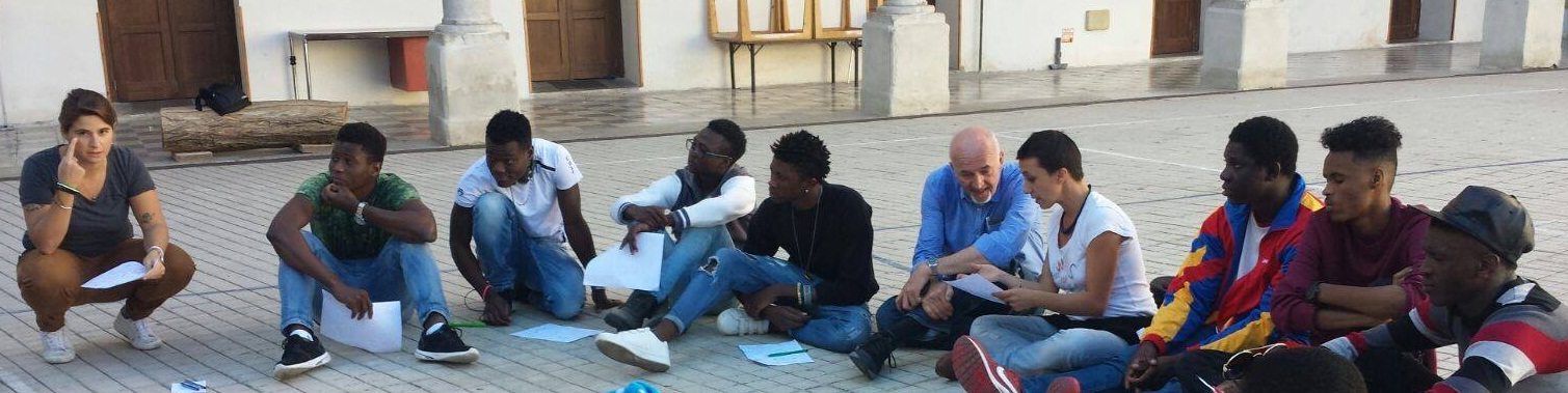 RAGAZZI HARRAGA: Festa conclusiva del Laboratorio interculturale