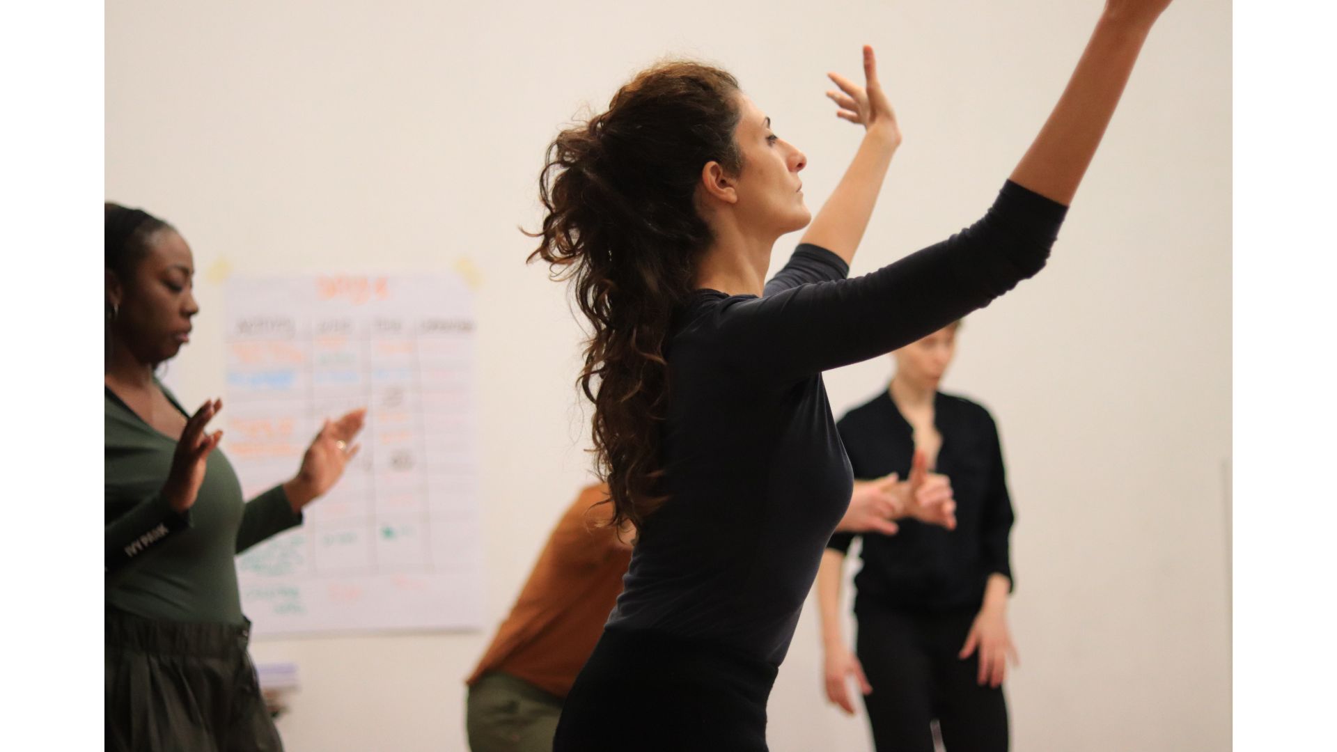 Partecipa al laboratorio residenziale di danza con RECAP e vola in Francia!