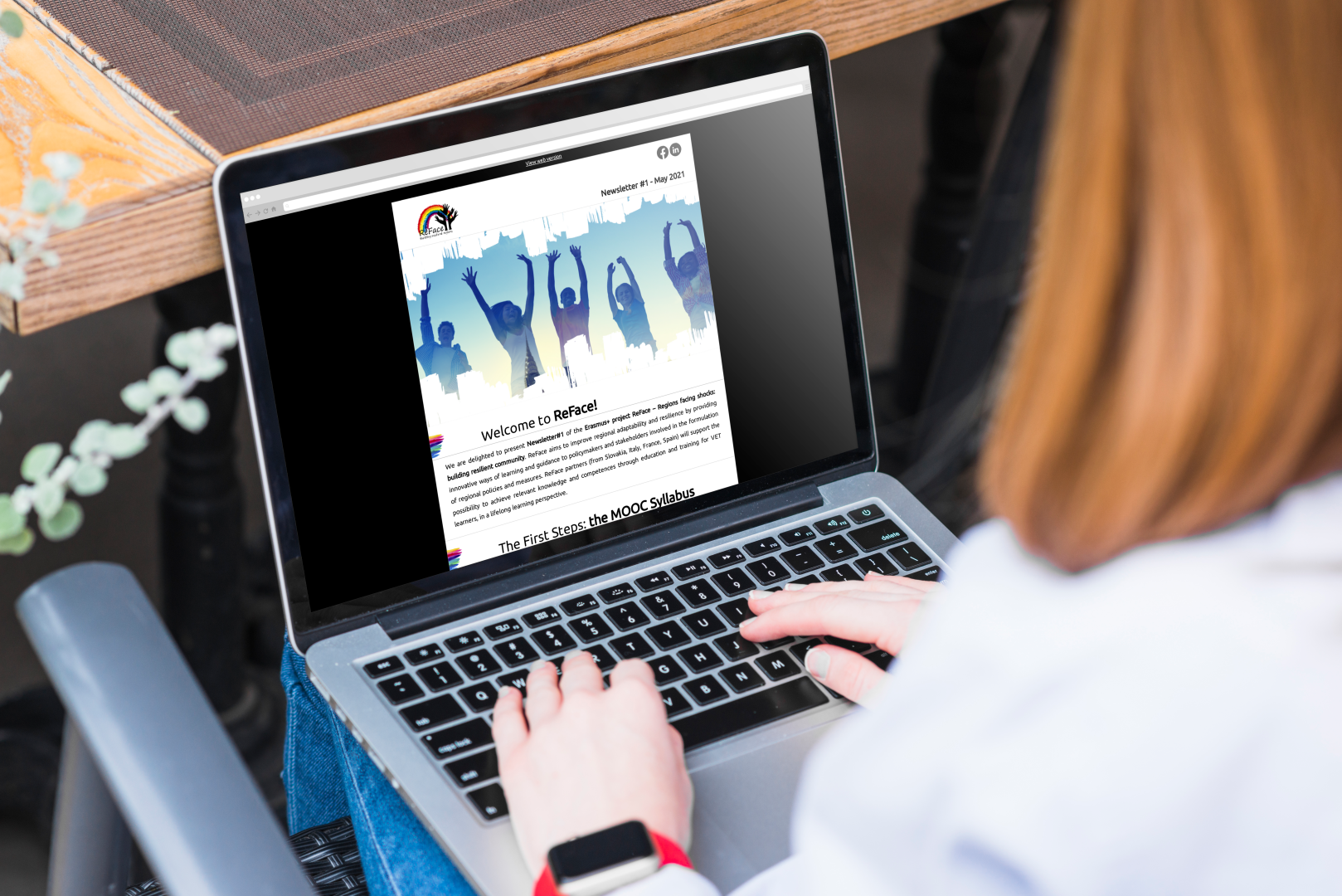 ReFace – Newsletter