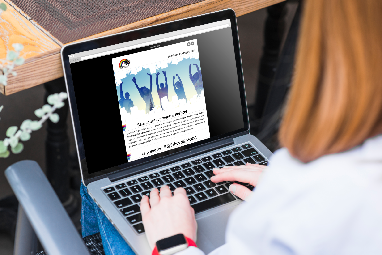 ReFace – Newsletter