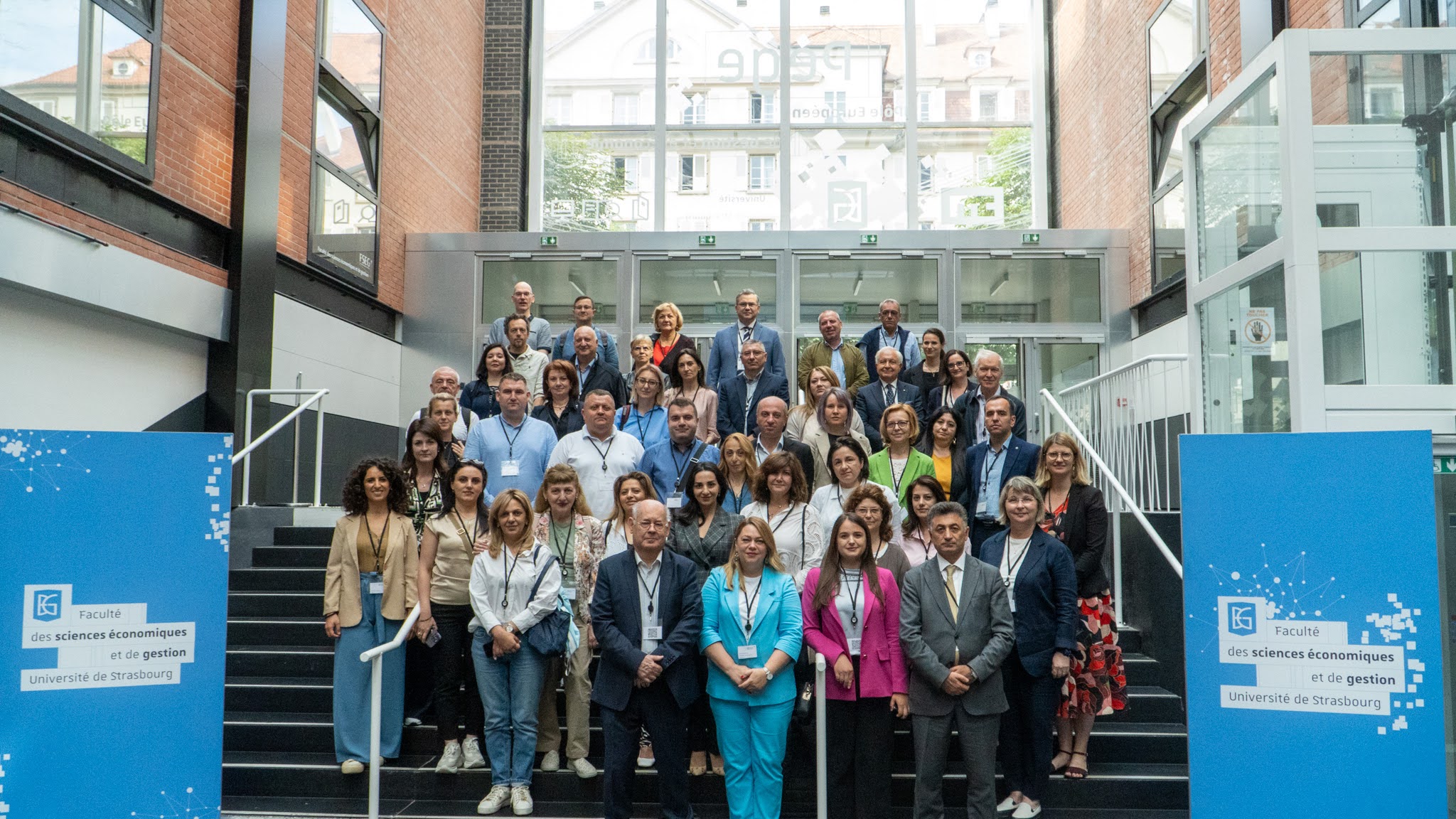 RE-GRAD: shaping the future of green and digital higher education in Armenia & Moldova