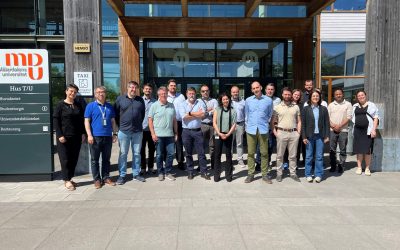 Trasformare la formazione in agricoltura grazie ai programmi di bioeconomia di RELIEF