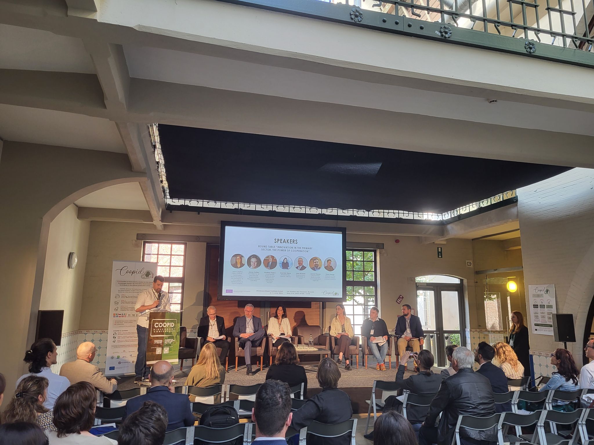 Relief is a member of the Rural Bioeconomy Alliance!
