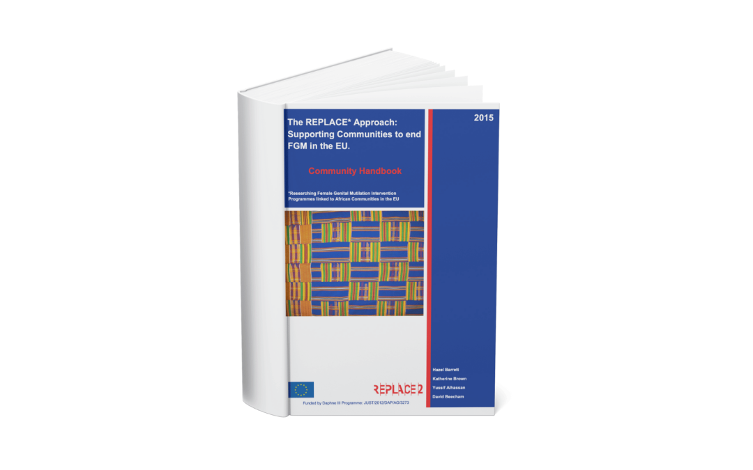 REPLACE 2 – Community Handbook