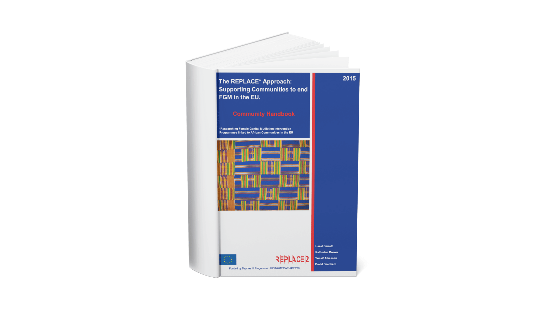 REPLACE 2 – Community Handbook