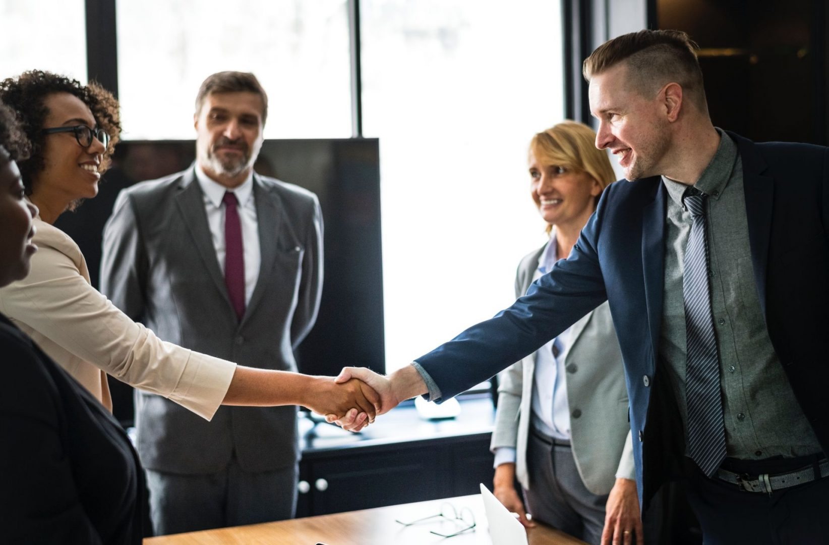 Diversità e clima inclusivo sul posto di lavoro: Ottieni il marchio REST